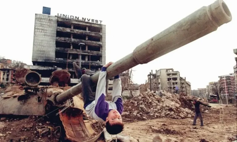Siege of Sarajevo