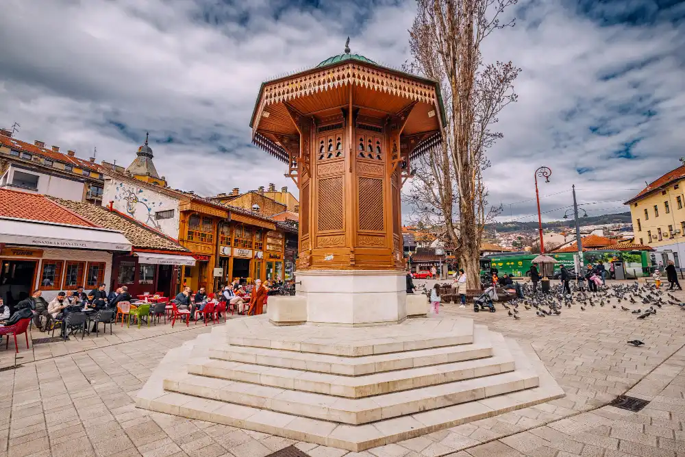 Sarajevo