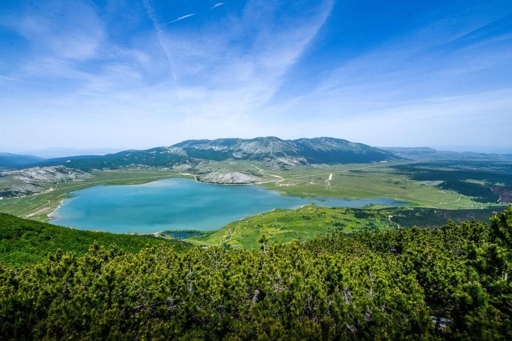 Blidinje Nature Park